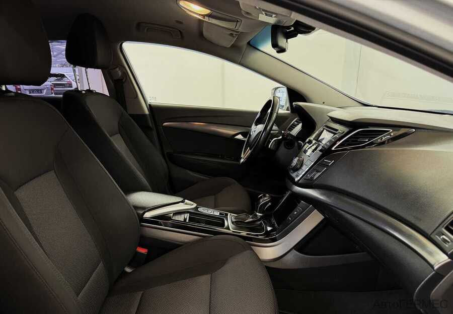 Фото HYUNDAI I40 I с пробегом | №13 Фото HYUNDAI I40 I с пробегом | №13