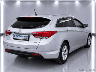 Фото HYUNDAI I40 I с пробегом