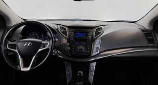 Фото HYUNDAI I40 I с пробегом