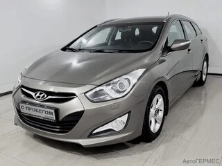 Фото HYUNDAI I40 I с пробегом Фото HYUNDAI I40 I с пробегом