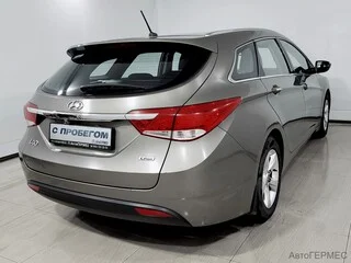 Фото HYUNDAI I40 I с пробегом Фото HYUNDAI I40 I с пробегом