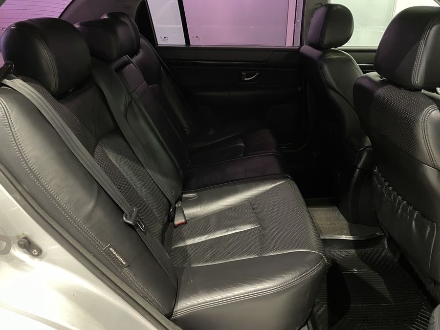 Фото Kia Opirus I Рестайлинг с пробегом | №17