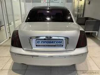 Фото Kia Opirus I Рестайлинг с пробегом