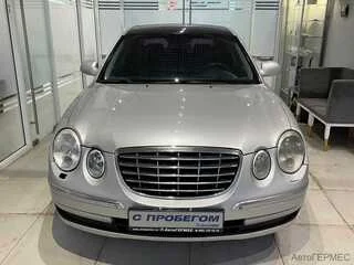 Фото Kia Opirus I Рестайлинг с пробегом