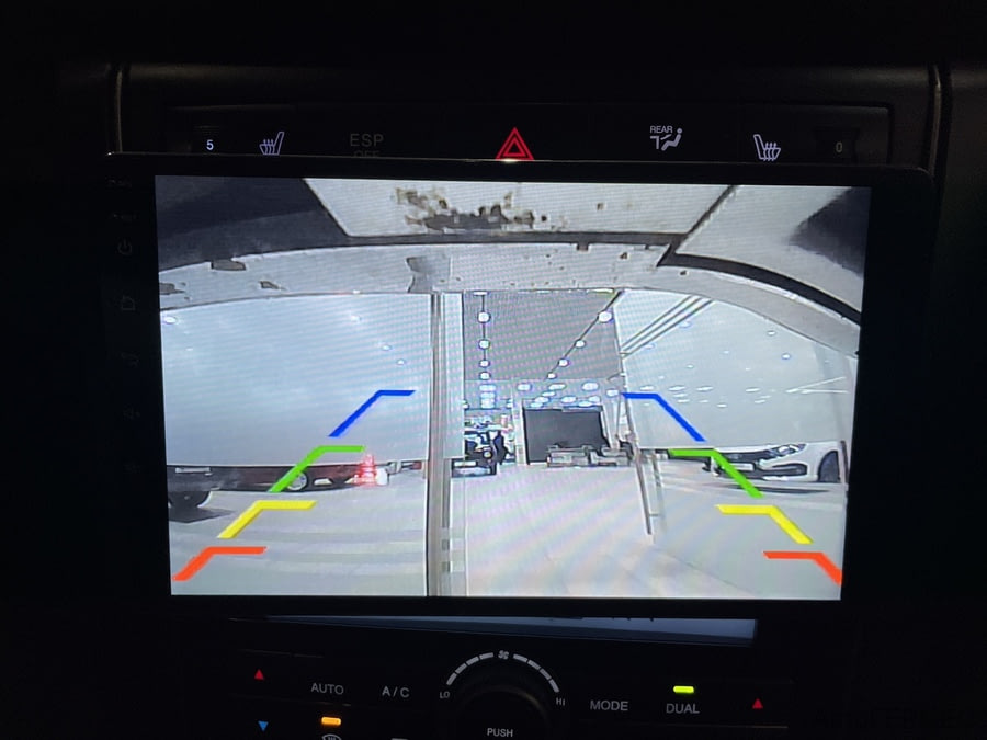 Фото Kia Opirus I Рестайлинг с пробегом | №8