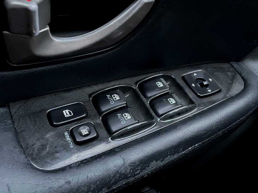 Фото Kia Opirus I Рестайлинг с пробегом | №10