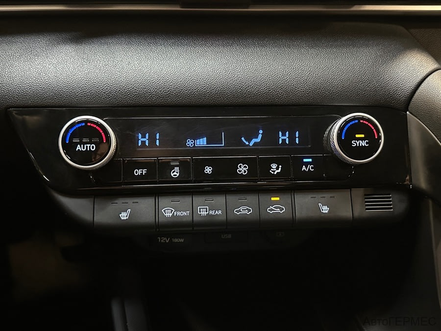 Фото HYUNDAI Elantra VII (CN7) с пробегом | №7