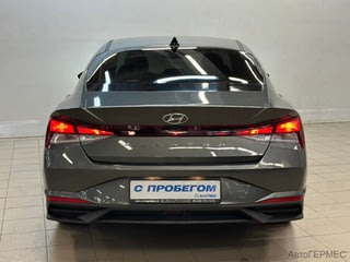 Фото HYUNDAI Elantra VII (CN7) с пробегом