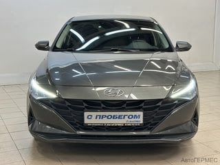 Фото HYUNDAI Elantra VII (CN7) с пробегом