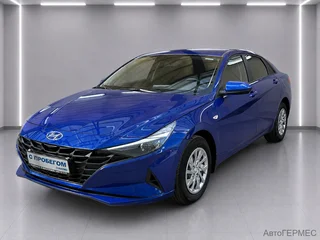 Фото HYUNDAI Elantra VII (CN7) с пробегом