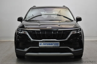 Фото Kia Carnival IV с пробегом