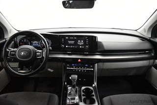 Фото Kia Carnival IV с пробегом