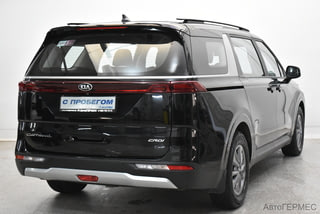 Фото Kia Carnival IV с пробегом