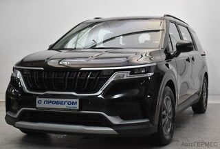 Фото Kia Carnival IV с пробегом