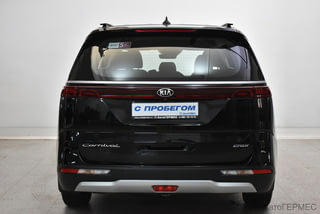Фото Kia Carnival IV с пробегом