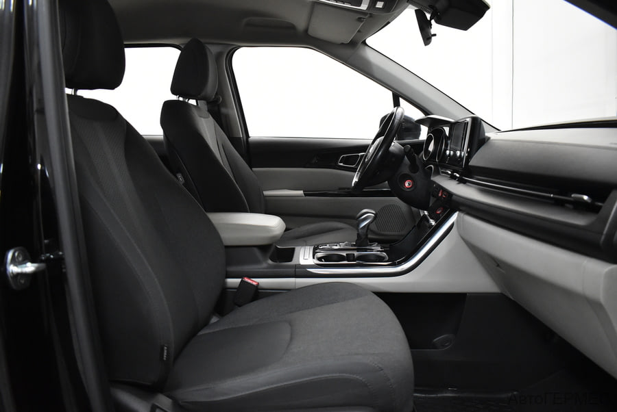 Фото Kia Carnival IV с пробегом | №13 Фото Kia Carnival IV с пробегом | №13