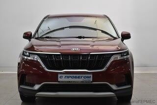 Фото Kia Carnival IV с пробегом Фото Kia Carnival IV с пробегом
