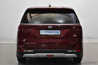 Фото Kia Carnival IV с пробегом Фото Kia Carnival IV с пробегом