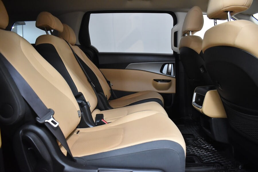 Фото Kia Carnival IV с пробегом | №16 Фото Kia Carnival IV с пробегом | №16