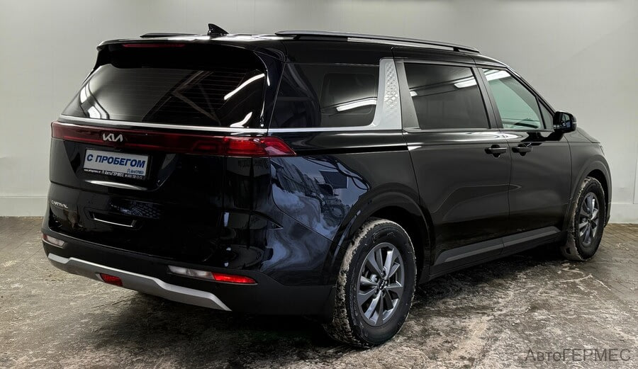 Фото Kia Carnival IV с пробегом | №4