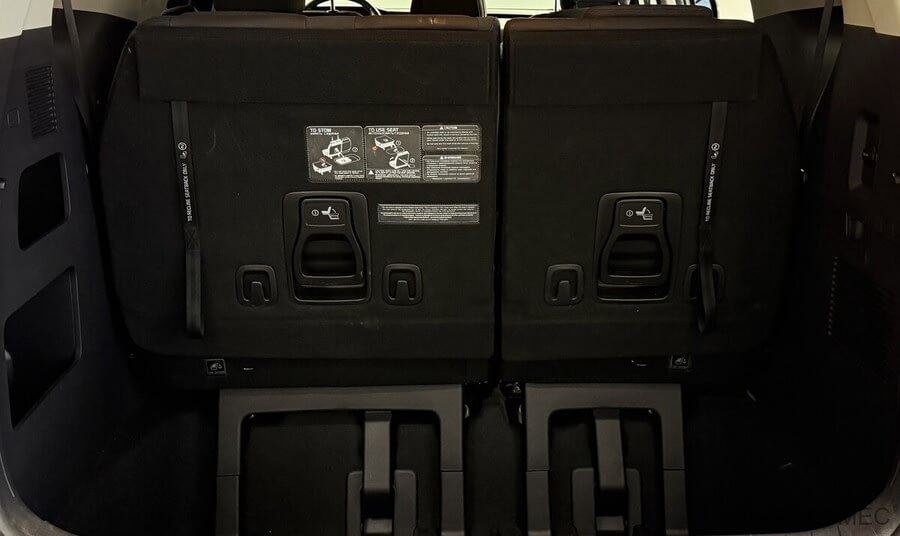 Фото Kia Carnival IV с пробегом | №17