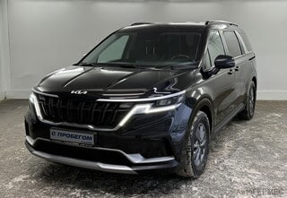 Фото Kia Carnival IV с пробегом Фото Kia Carnival IV с пробегом