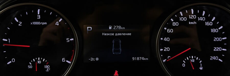 Фото Kia Carnival IV с пробегом | №6