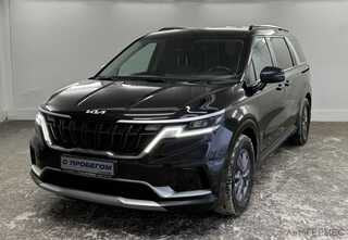 Фото Kia Carnival IV с пробегом