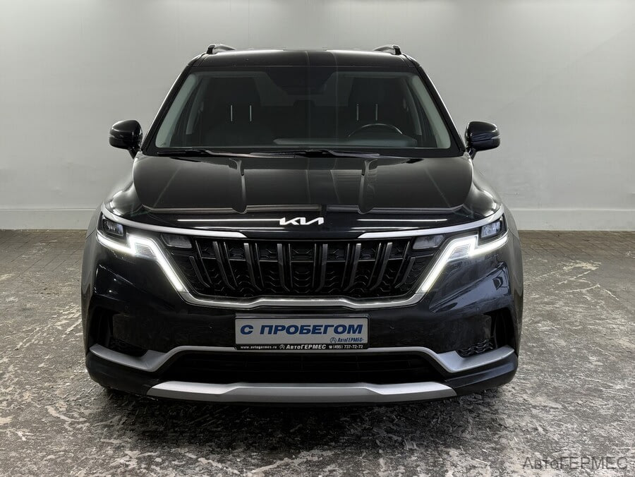 Фото Kia Carnival IV с пробегом | №2