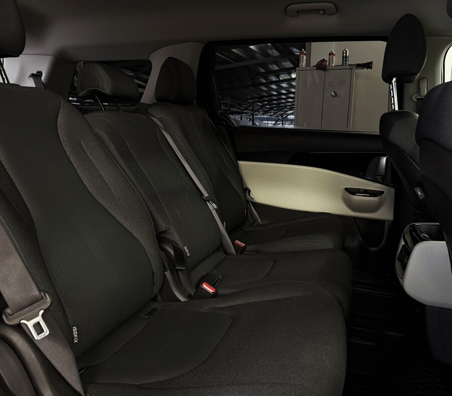 Фото Kia Carnival IV с пробегом | №15