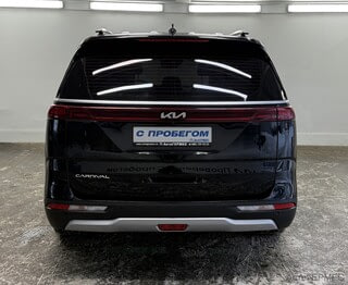 Фото Kia Carnival IV с пробегом Фото Kia Carnival IV с пробегом