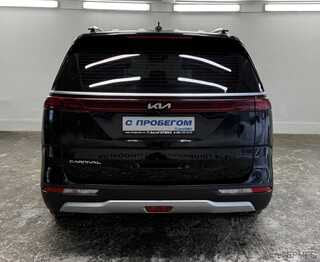 Фото Kia Carnival IV с пробегом