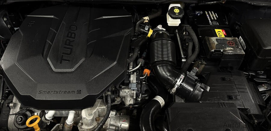 Фото Kia Carnival IV с пробегом | №19