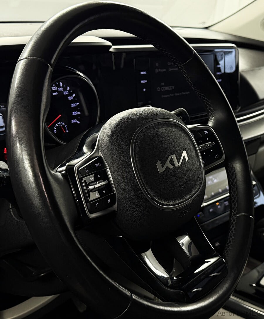 Фото Kia Carnival IV с пробегом | №13