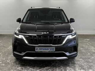 Фото Kia Carnival IV с пробегом