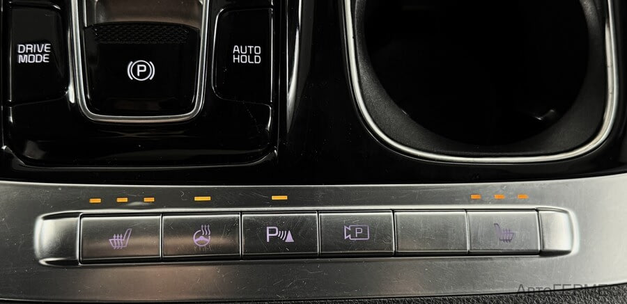 Фото Kia Carnival IV с пробегом | №11