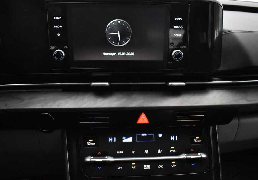 Фото Kia Carnival IV с пробегом | №7