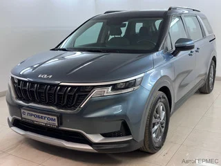 Фото Kia Carnival IV с пробегом