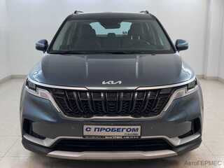 Фото Kia Carnival IV с пробегом