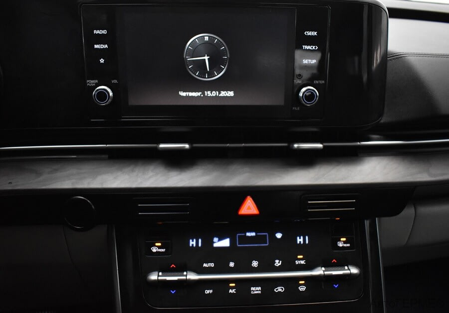 Фото Kia Carnival IV с пробегом | №7