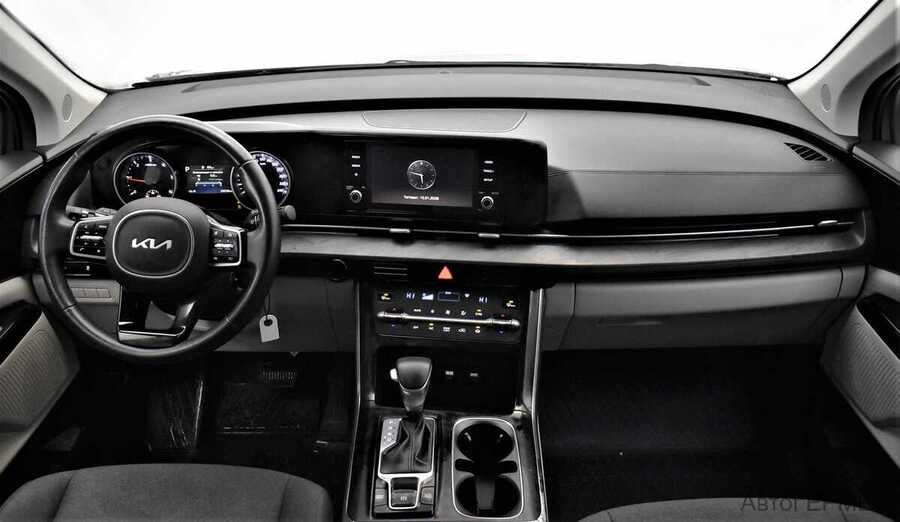 Фото Kia Carnival IV с пробегом | №5