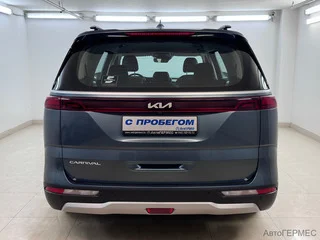 Фото Kia Carnival IV с пробегом