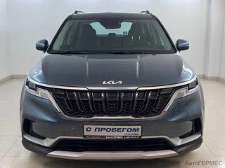 Фото Kia Carnival IV с пробегом