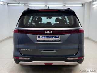 Фото Kia Carnival IV с пробегом