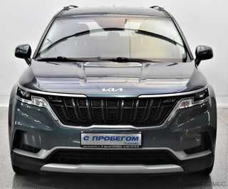 Фото Kia Carnival IV с пробегом