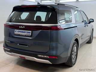 Фото Kia Carnival IV с пробегом