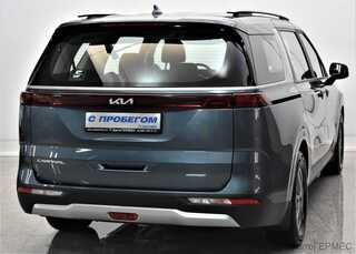 Фото Kia Carnival IV с пробегом