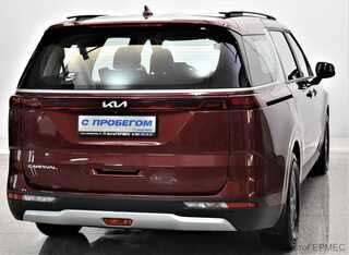 Фото Kia Carnival IV с пробегом