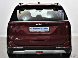 Фото Kia Carnival IV с пробегом
