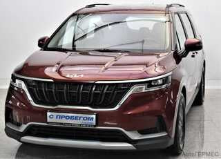 Фото Kia Carnival IV с пробегом